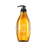 滋源(seeyoung)洗发水 生姜洗发水 无硅油强根健发洗发露洗头膏 535ml 中干性