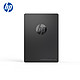  HP 惠普 P700 移动固态硬盘 1TB 商务黑　