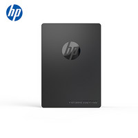 HP 惠普 P700 Type-C固态移动硬盘 PSSD 1TB