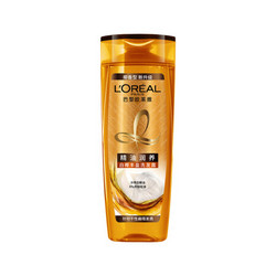 L'OREAL PARIS 巴黎欧莱雅 精油润养丰盈洗发露 400ml