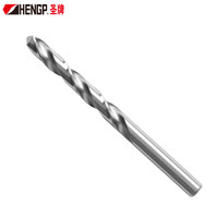 SHENGP/圣牌 全磨制直柄麻花钻头钻床钻咀不锈钢5.80mm S11083（10支装）