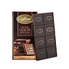 口福莱（Caffarel）排装70%可可黑巧克力100g