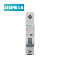 SIEMENS 西门子 5SY6 （国产）微型断路器空气开关家用空开自营 6KA 1P C10A 5SY61107CC