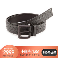 BOTTEGA VENETA 葆蝶家 男士牛皮针扣腰带 271932 V4650 2015