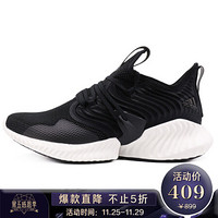 ADIDAS 阿迪达斯  跑步系列 中性 alphabounce instinct CC m 跑步鞋 黑色 D97280 44