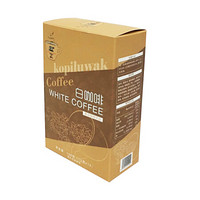 野鼬咖啡（KOPILUWAK COFFEE）速溶白咖啡 156g