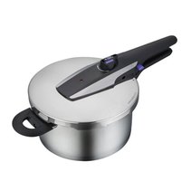 SANHO 三禾 YGA22B1 不锈钢无蒸格压力锅 22cm  