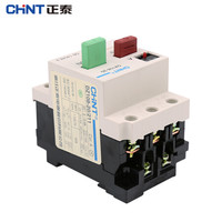 正泰(CHNT)DZ108-20/211 16A 塑料外壳式断路器 电动机保护断路器 电机保护器开关空开过载保护