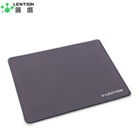 LENTION 蓝盛 高灵敏鼠标垫 柔软舒适电竞游戏垫 加厚橡胶底部防滑 办公用品配件