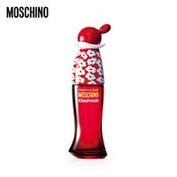 默斯奇诺（Moschino）花漾俏皮少女淡香水 50ml