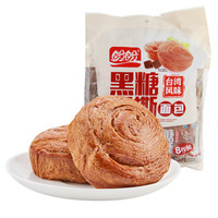 盼盼 手撕面包 早餐饼干糕点休闲零食黑糖味320g