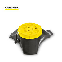 KÄRCHER 卡赫 KARCHER 卡赫 轻巧便携 多功能圆形洒水器 原装进口六重洒水器MS100