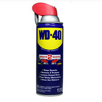 WD-40 86340 绝缘电路保护剂、除湿防锈润滑剂 340g（进口版）