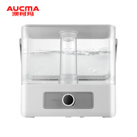 澳柯玛（AUCMA）加湿器 上加水6升家用静音 卧室办公室迷你婴儿加湿器 净化加湿高出雾 JSC-906A