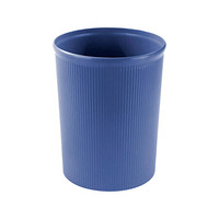 远生（USign） 加厚耐用垃圾桶 圆形清洁桶纸篓 垃圾分类 厨房家用办公用品