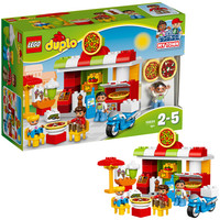 LEGO 乐高 Duplo得宝系列 10834 比萨店