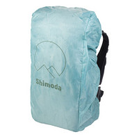Shimoda 摄影包防雨罩 户外登山单反微单相机包防水罩 explore翼铂防雨罩40/60L 520-096