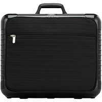 RIMOWA 登机箱拉杆箱 SALSA DELUXE HYBRID系列 两轮款 黑色 18寸 840.50.50.2