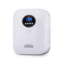 DELIXI 德力西 电气（DELIXI ELECTRIC）家用变压器220v转110v京东电源电压转换器1500W进口电器电饭锅