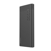 JOWAY 乔威 JP207 移动电源 黑色 10000mAh micro usb 2.1A快充