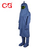 诚格 C&G ArcPro-RBKit-DP25 杜邦III级防护 25cal大袍套装 含大袍、头罩、手套、腿套、套装包 尺码：S-XXXL