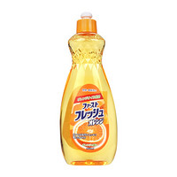 美洁卫 香橙果蔬 餐具洗洁精 600ml 