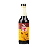 龙牌酱油 小炒肉酱油450ml 湖南特产 中华老字号 古法酿造酱油 非转基因