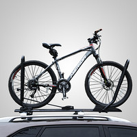 韦帕（WEIPA）车顶自行车架 汽车车用车顶架 车载SUV山地单车架固定行李架