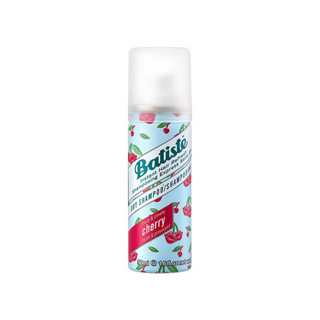 batiste 碧缇丝 果香樱桃免水洗发喷雾 50ml