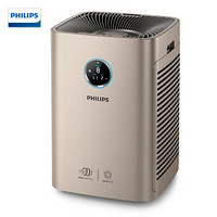 飞利浦（PHILIPS）空气净化器 除甲醛 除雾霾 除过敏原 除细菌 病毒 手机智控AC6675