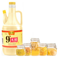 恒顺 9度米醋白醋 酿造食醋 800ml