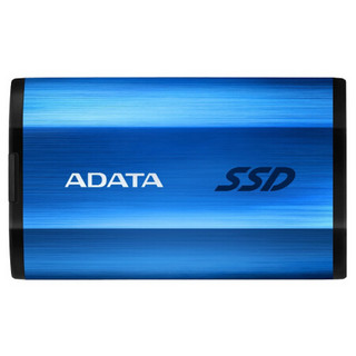 ADATA 威刚 SE800 固态移动硬盘 1TB