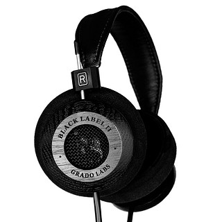 历史低价：GRADO 歌德 Black Label Ⅱ 黑标2 头戴耳机