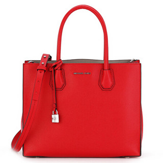 MICHAEL KORS 迈克·科尔斯  30F6SM9T3L BRIGHT RED 女士手提斜挎单肩包