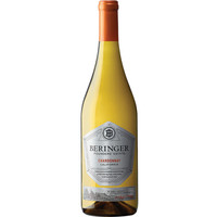 美国进口红酒 贝灵哲酒庄创始者系列霞多丽白葡萄酒 750ml