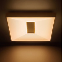 飞利浦（PHILIPS） 智能 LED吸顶灯客厅卧室厨房 遥控智能顶灯 Hue睿哲小吸顶灯