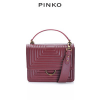 PINKO2019秋冬新品手提单肩飞鸟包燕子包1P21GUY5V1