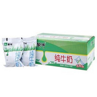 京觅 饮品 纯牛奶 16*200ml