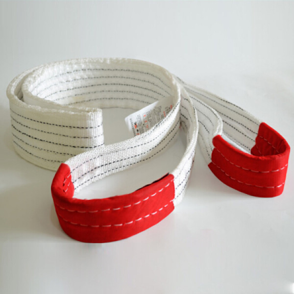 商品鸣固吊装带 工业起重吊带行车吊带扁平吊装带吊装绳起重带 2吨2米