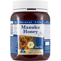 Natural Life 澳俐娅 澳洲进口 麦卢卡蜂蜜 5+ 1kg