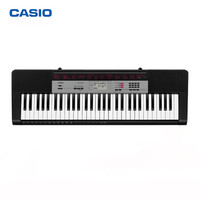 卡西欧(CASIO)电子琴 CTK-1500 儿童青少年初学入门级61键 智能舞曲模式三步教学