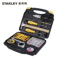 史丹利STANLEY 25件套家用工具箱套装 家用物业维修手动工具多功能 LT-801-3-23企业专享