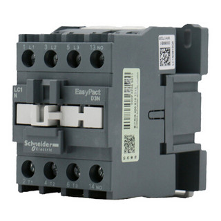 施耐德电气（Schneider Electric）交流接触器 EasyPact D3N 3P 220VAC 65A LC1N65M5N  可定制