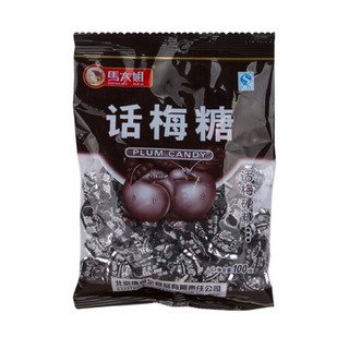 Sister Ma 马大姐 话梅糖 100g*6袋