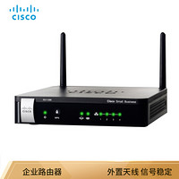 思科（CISCO）RV110W Wireless-N VPN防火墙小型企业路由器