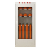 中伟电力安全工具柜智能安全工具柜绝缘工具柜配电室专用安全工器具柜