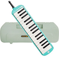 SUZUKI 铃木 MX-32D 绿色 中音32键口风琴 标准普及型 教学指定款