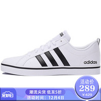 阿迪达斯ADIDAS NEO 男子 休闲系列 VS PACE 休闲鞋 AW4594 43.5码