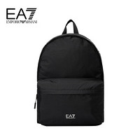 EA7 EMPORIO ARMANI 阿玛尼奢侈品19秋冬新款男士双肩背包 275879-9A802 BLACK-67720 U