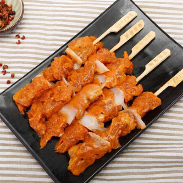 商品京觅 冻货 骨肉相连900g/袋